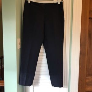 AWESOME Navy Silk-Blend